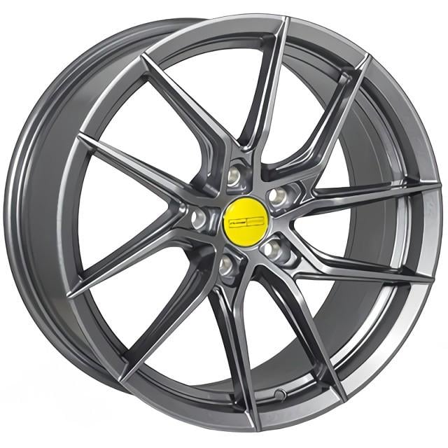 Диски литые ZW D2044 8,5x20 5x108 ET40 DIA63.4 GRA (1002094764)