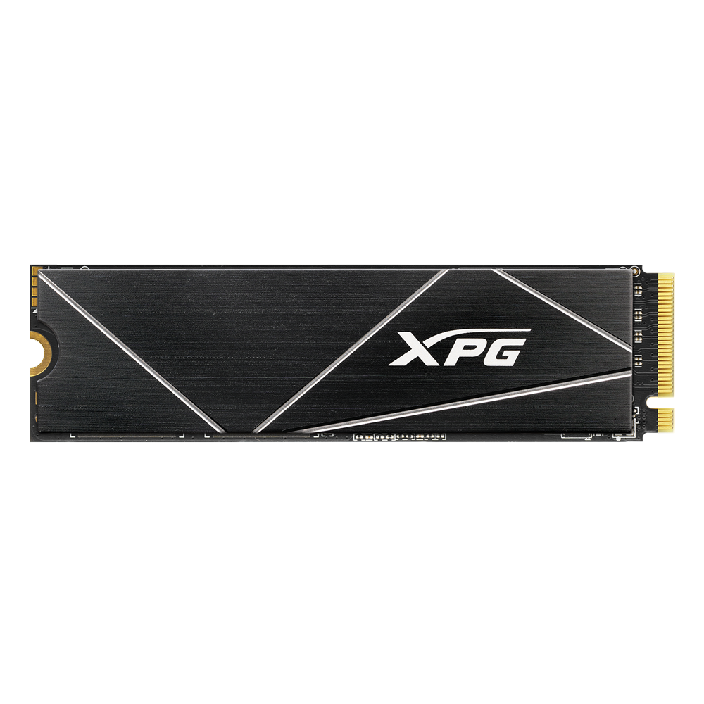 Накопичувач SSD M.2 ADATA GAMMIX S70 BLADE 1 Тб 2280 PCIe 4x4 NVMe 3D NAND Read/Write:7400/5500 MB/sec (34602173)