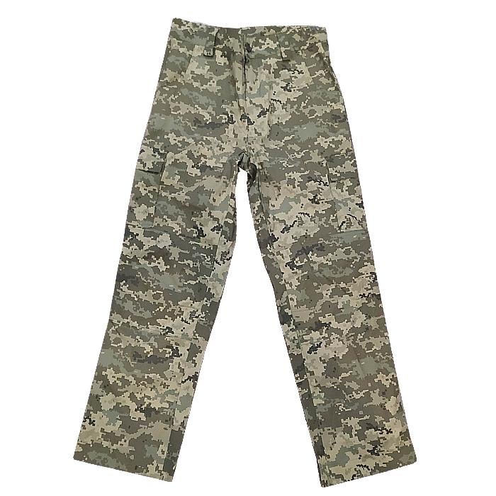 Штаны военно-полевые ЗСУ MM14 р. 50/5 (25493)