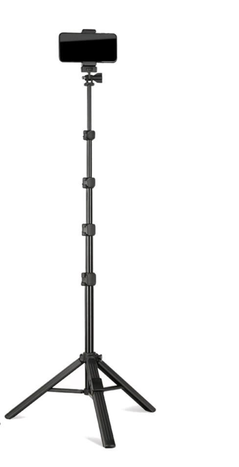 Монопод-штатив для телефона QZSD ZP100B с пультом 50-163 см (2234123860)
