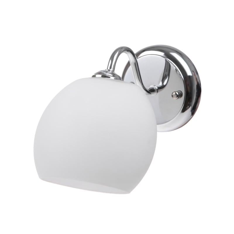 Бра Brille LK-216W/1 E14 CH (L53-010)