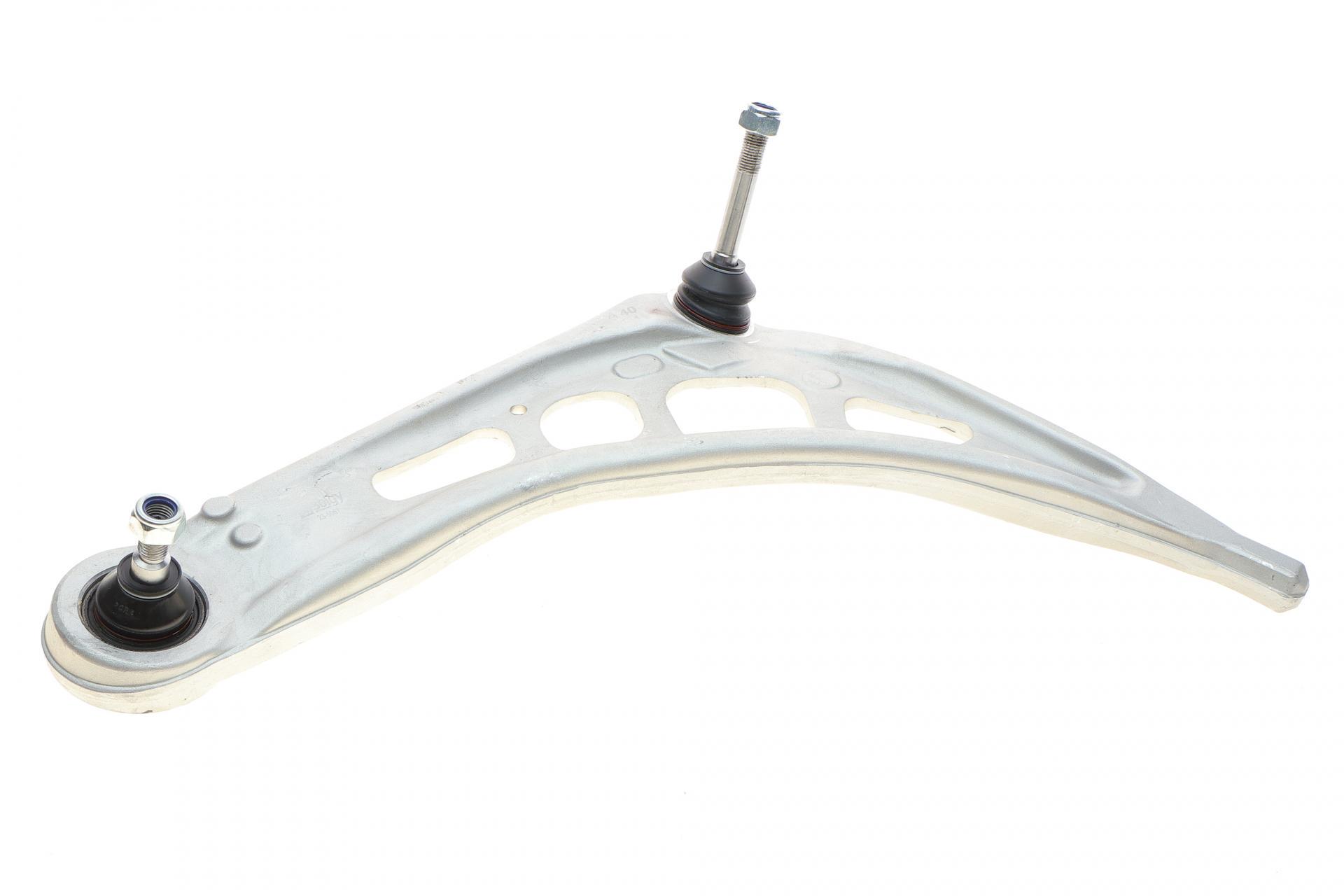 Рычаг подвески SOLGY передний/снизу L BMW 3 E46 98- M43/M47/N42/N46 - (204036)