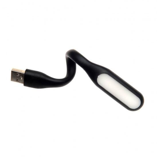 Ліхтарик-лампа USB LED Light Plastic Black (0aa6817a)