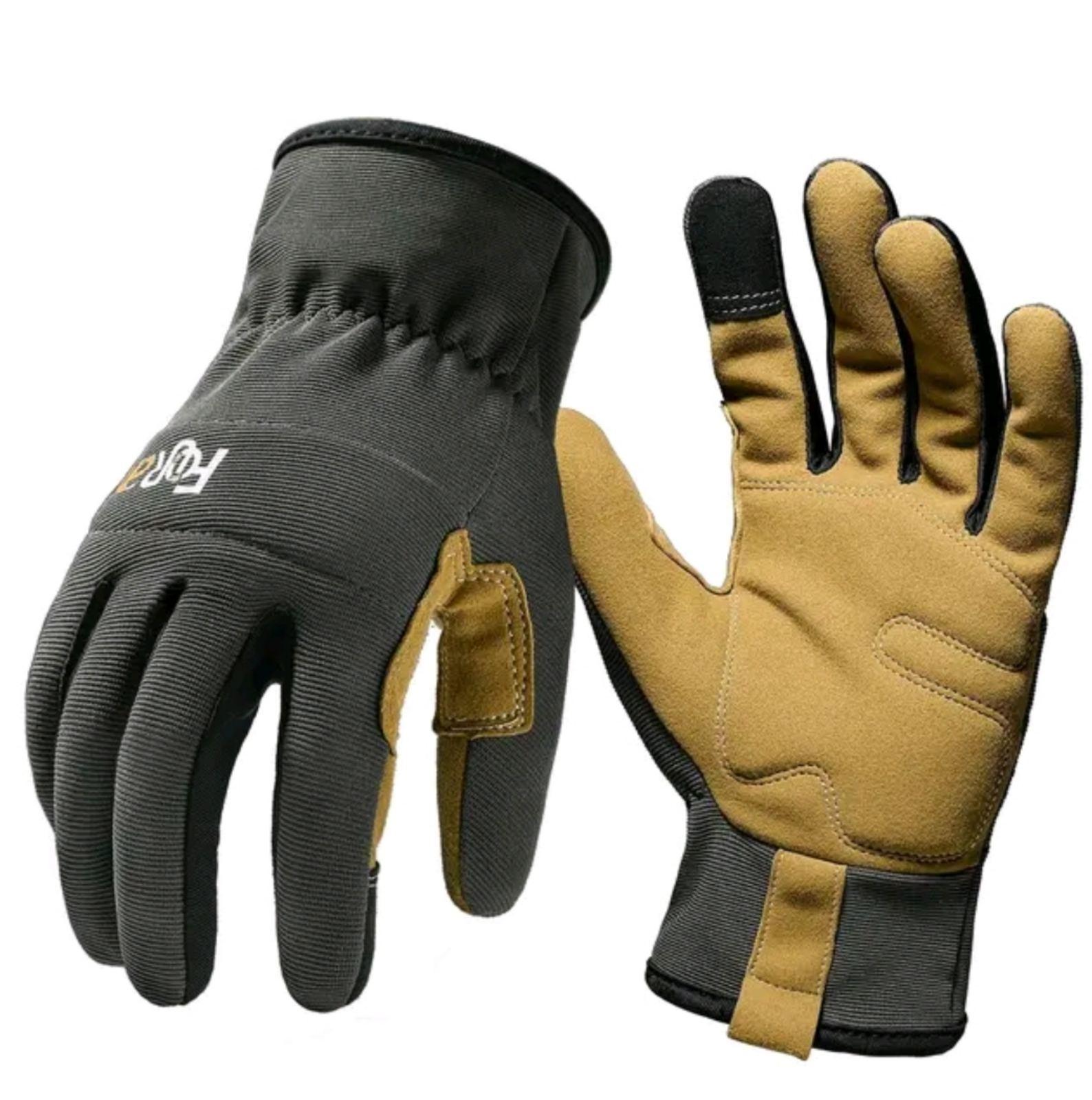 Перчатки дышащие Combat военные высокопрочные ХL Олива с серым (26891708) Перчатки дышащие Combat военные высокопрочные ХL Олива с серым (26891708)