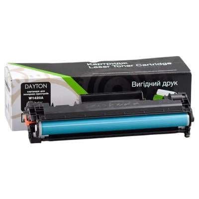 Картридж Dayton HP W1420A 142A для LJ M110/MFP M140 (DN-HP-W1420A)
