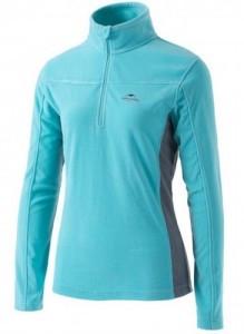 Кофта женская флис Naturehike NH15Z007-W NH 1/2 XXL Mint green (6927595779545)
