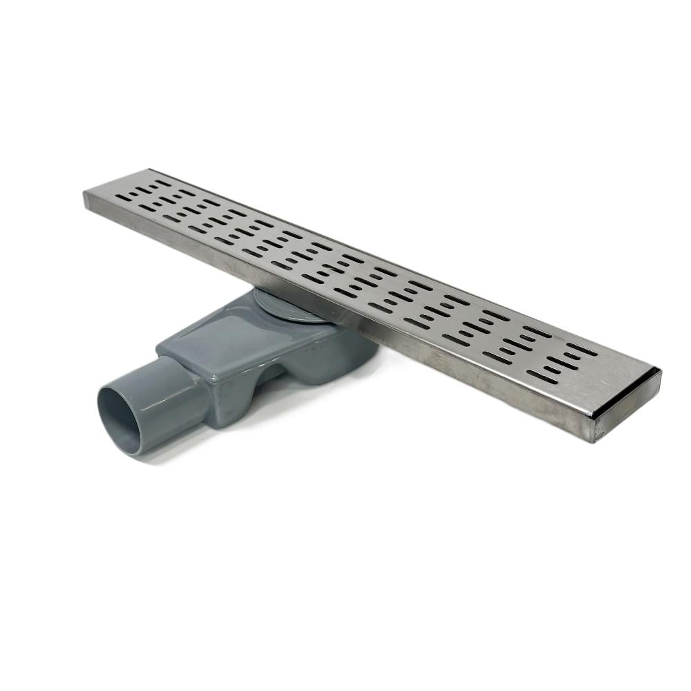 Трап душевой Classic Feha горизонтальный поворотный сифон с двойным затвором 50 см