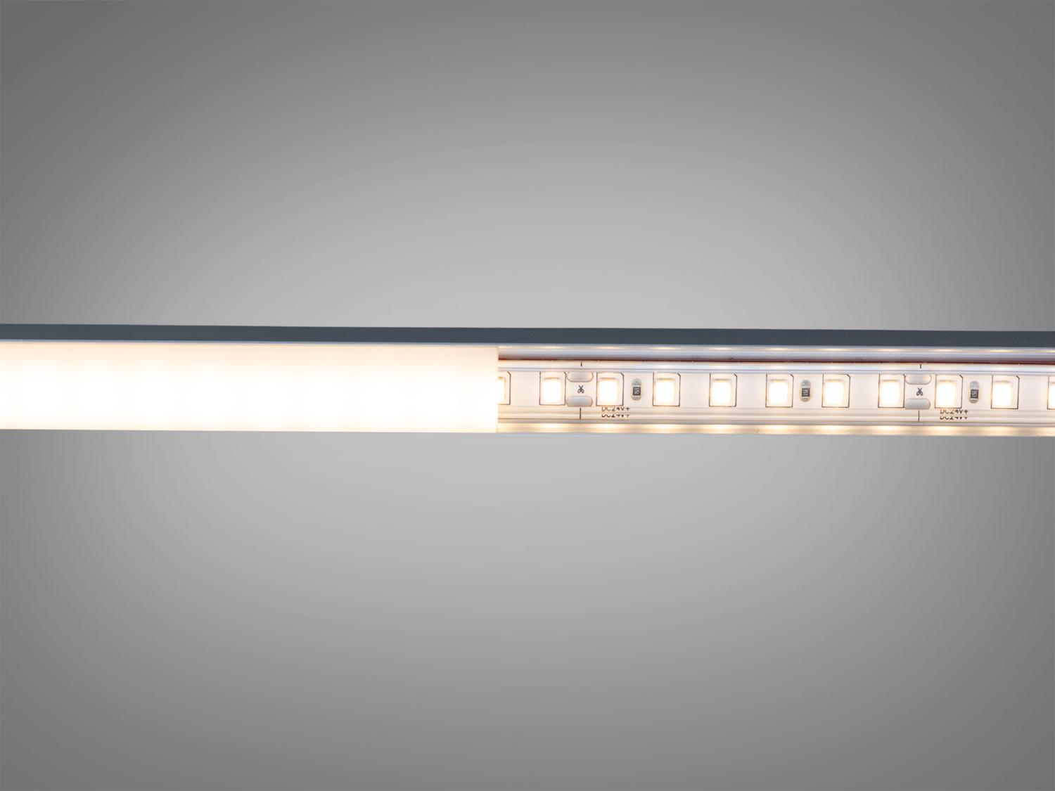 Світлодіодна стрічка 24 В 120 діодів на метр герметична 8 мм Теплий (N24-2835-120-WW-65-8) - фото 3 Світлодіодна стрічка 24 В 120 діодів на метр герметична 8 мм Теплий (N24-2835-120-WW-65-8) - фото 3