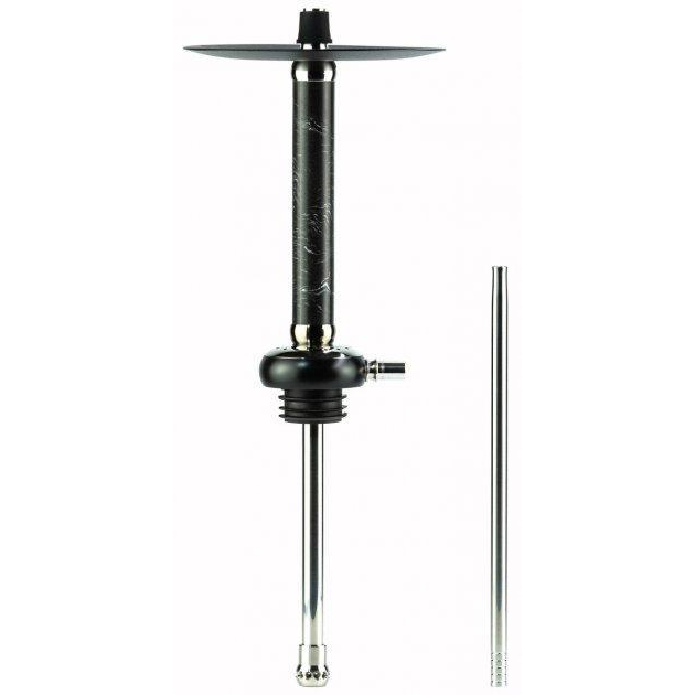 Шахта Sky & Totem Hookah Tube Stone Nero
