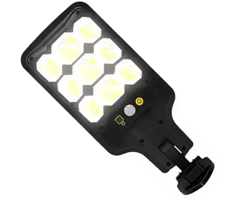 Светильник на солнечной батарее SOLAR COB HS 8037B
