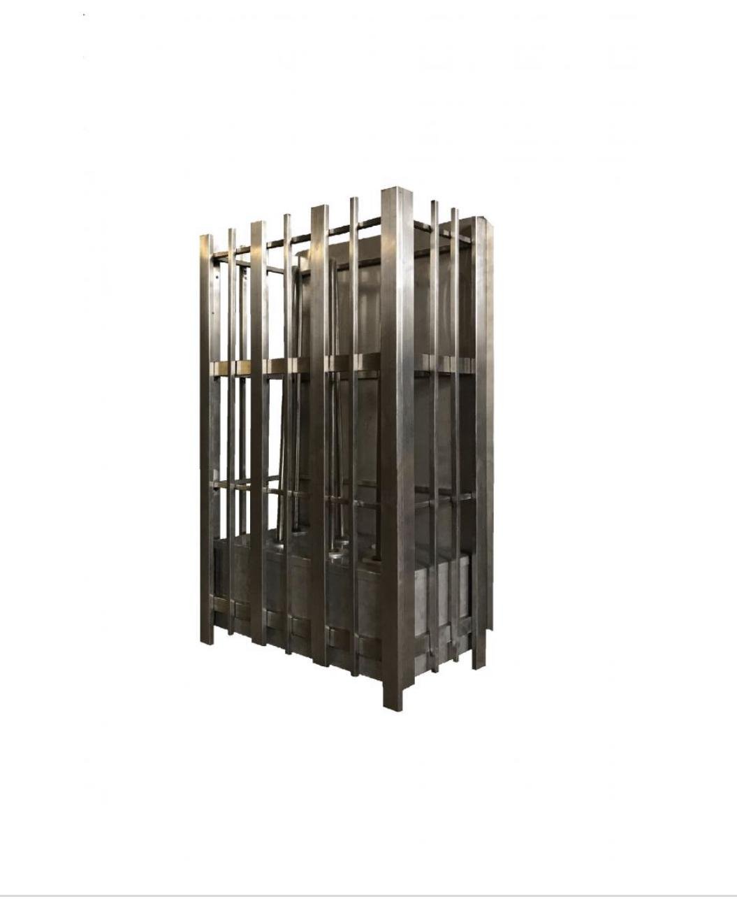 Піч-кам'янка електрична LS Profi 2М-7,5кВт для сауни та лазні (2304619)