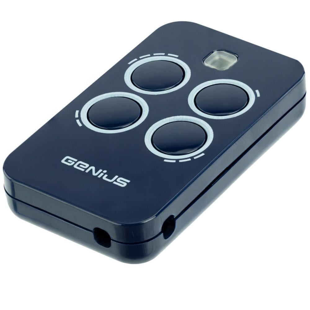 Пульт для воріт і шлагбаума Genius Echo TX4 RC - фото 2 Пульт для воріт і шлагбаума Genius Echo TX4 RC - фото 2