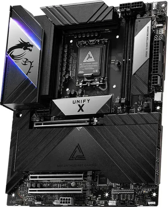 Материнська плата MSI MEG Z890 UNIFY-X (5828)