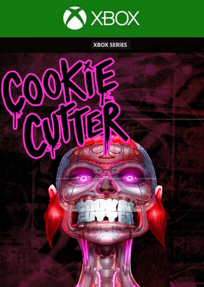 Ключ активації Cookie Cutter для Xbox Series S/X (81300628)