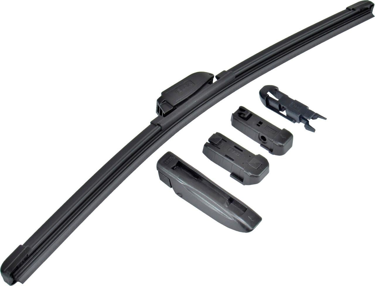 Щетка стеклоочистителя бескаркасная 16 Velgio Neo Vision 400 мм (81400) Щетка стеклоочистителя бескаркасная 16 Velgio Neo Vision 400 мм (81400)