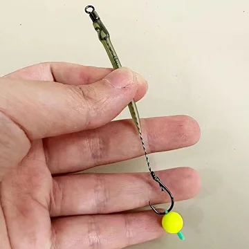 Набор донных монтажов №6 21х8,5 мм 10 шт. (Y02312-2) - фото 8 Набор донных монтажов №6 21х8,5 мм 10 шт. (Y02312-2) - фото 8