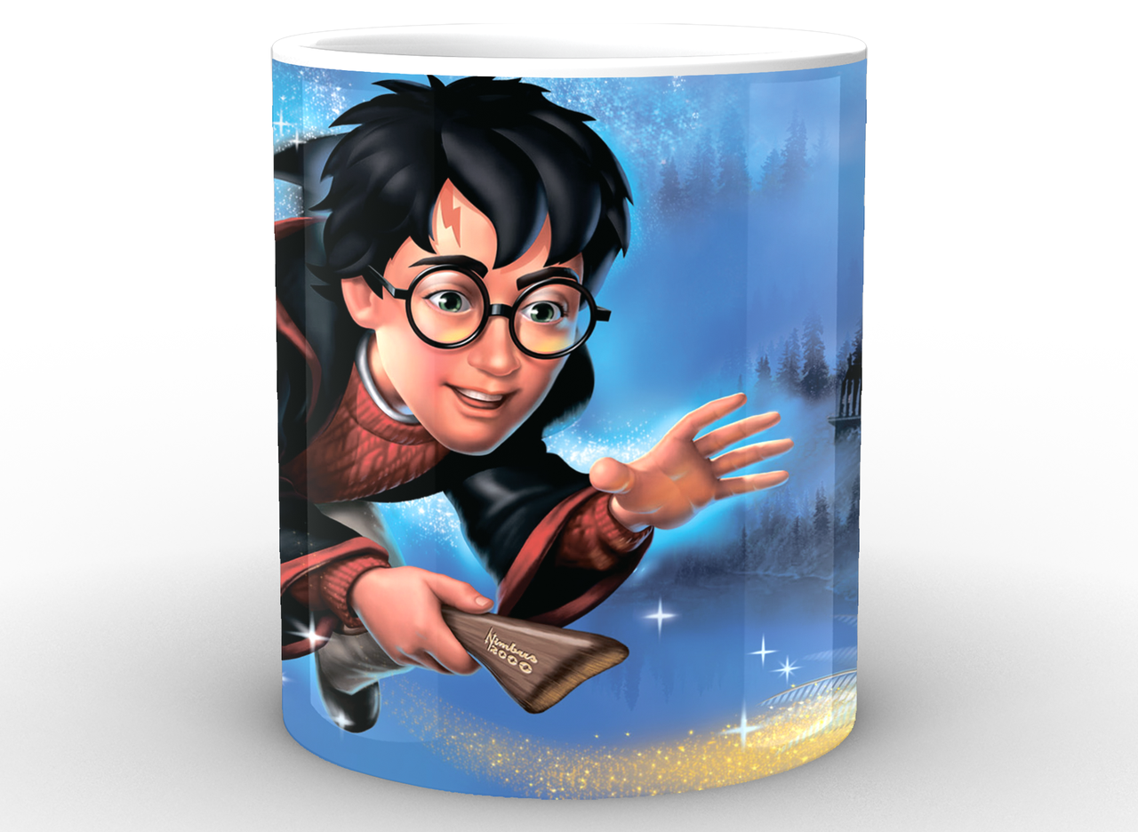 Чашка Gee! Harry Potter Гаррі Поттер art images HP.02.026