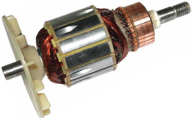 Якорь шлифмашина ленточная Craft 1300/Темп 1000 (як694)