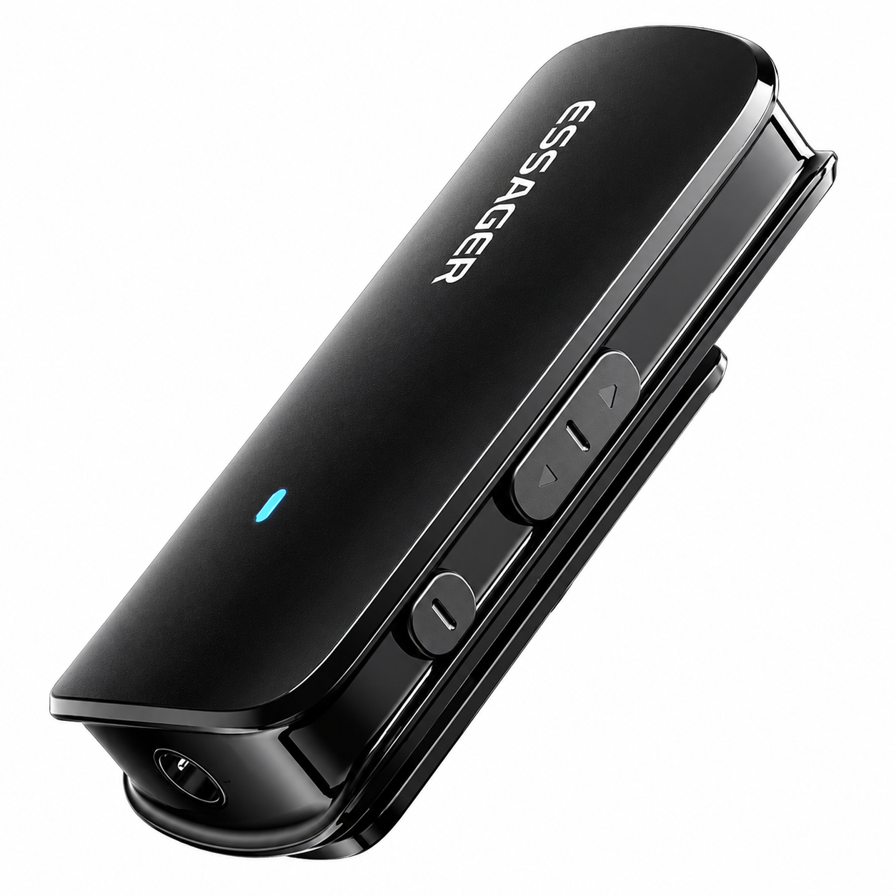 Адаптер многофункциональный Bluetooth 5.3 Essager с 3,5 мм Aux (1015-412-00)