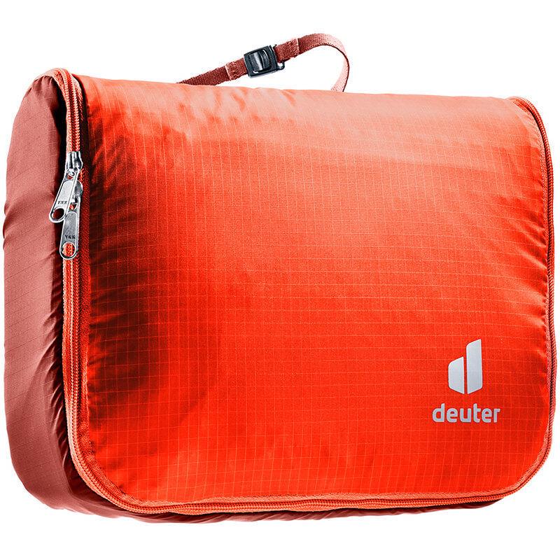 Косметичка Deuter Wash Center Lite II 3 л Papaya-redwood (3930621 9513)