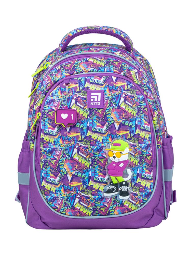 Рюкзак для девочки KITE Education K22-700M Рюкзак для девочки KITE Education K22-700M