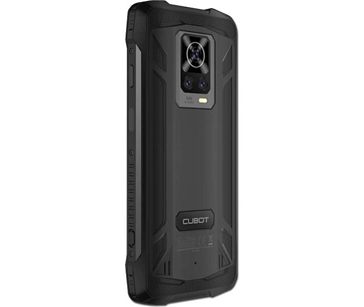 Смартфон Cubot KingKong 7 8/128 Gb Black