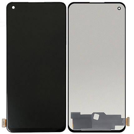 Дисплей для Realme 10S із сенсорним склом Чорний (38739000005339)