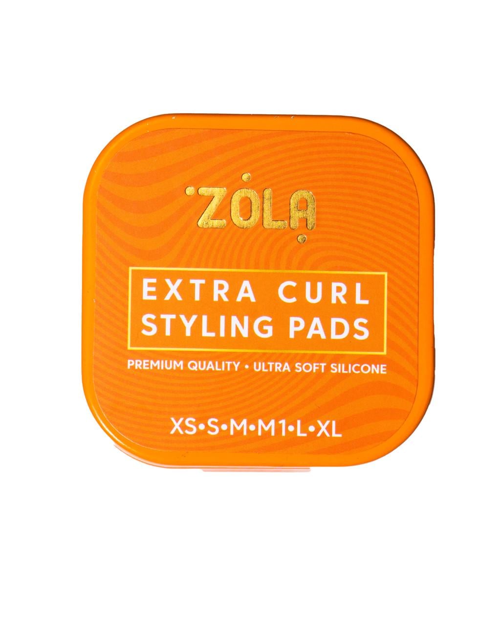 Валики для завитка Zola EXTRA CURL STYLING PADS 6 пар (011266)