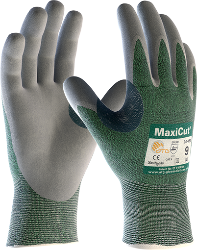 Перчатки от порезов MaxiCut® 34-450 8 M