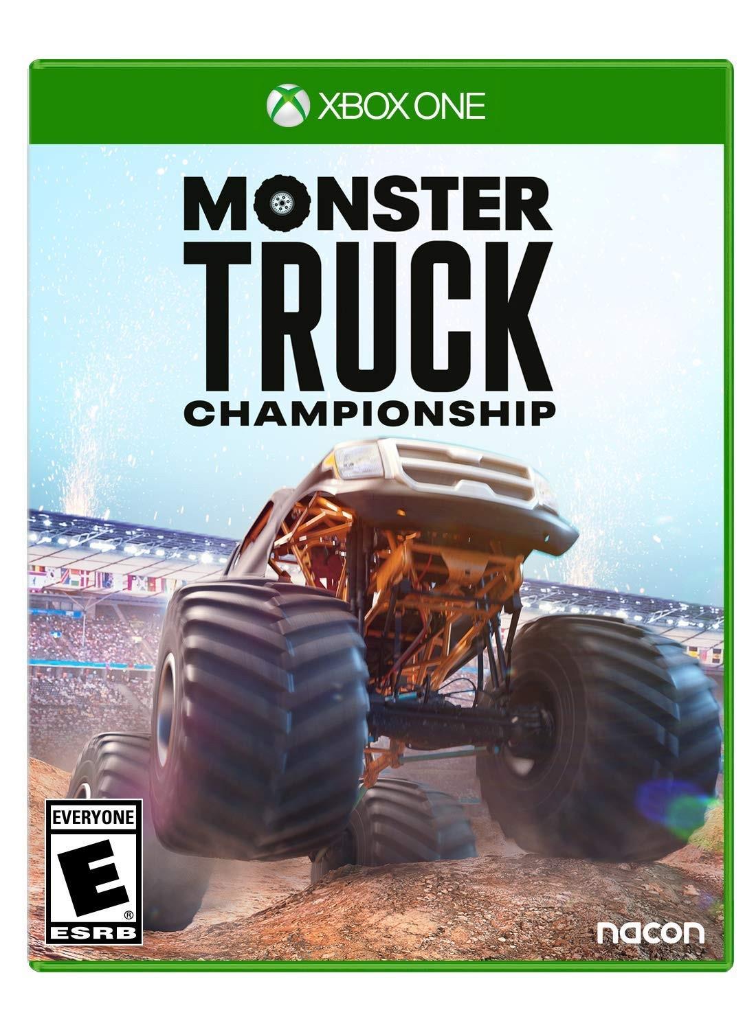 Ключ активації Monster Truck Championship для Xbox One/Series (32892290)