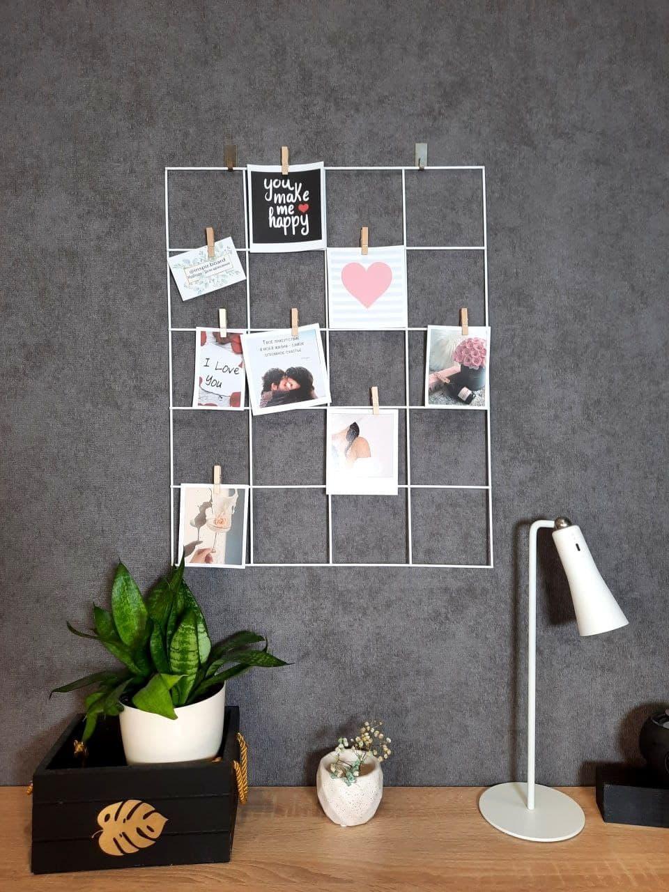 Мудборд на подставке 50х40 см (29319947) - фото 5