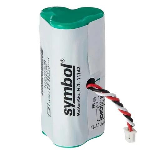 Акумулятор для сканерів штрих-коду ZEBRA BTRY-LS42RAA0E-01 Motorola/Symbol Li4278 (30665607)