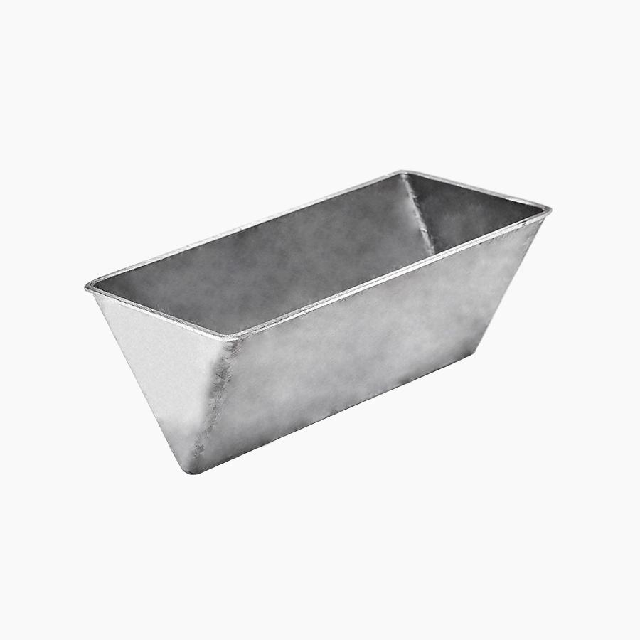 Форма хлебная Бутербродная 227х117х92 мм (K127)