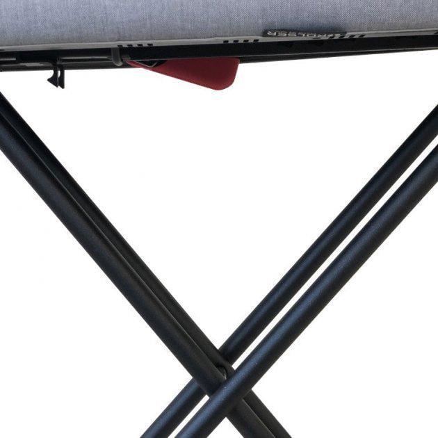 Доска гладильная Rolser K-UNO Blanco/Negro (K01015-2064) - фото 9 Доска гладильная Rolser K-UNO Blanco/Negro (K01015-2064) - фото 9