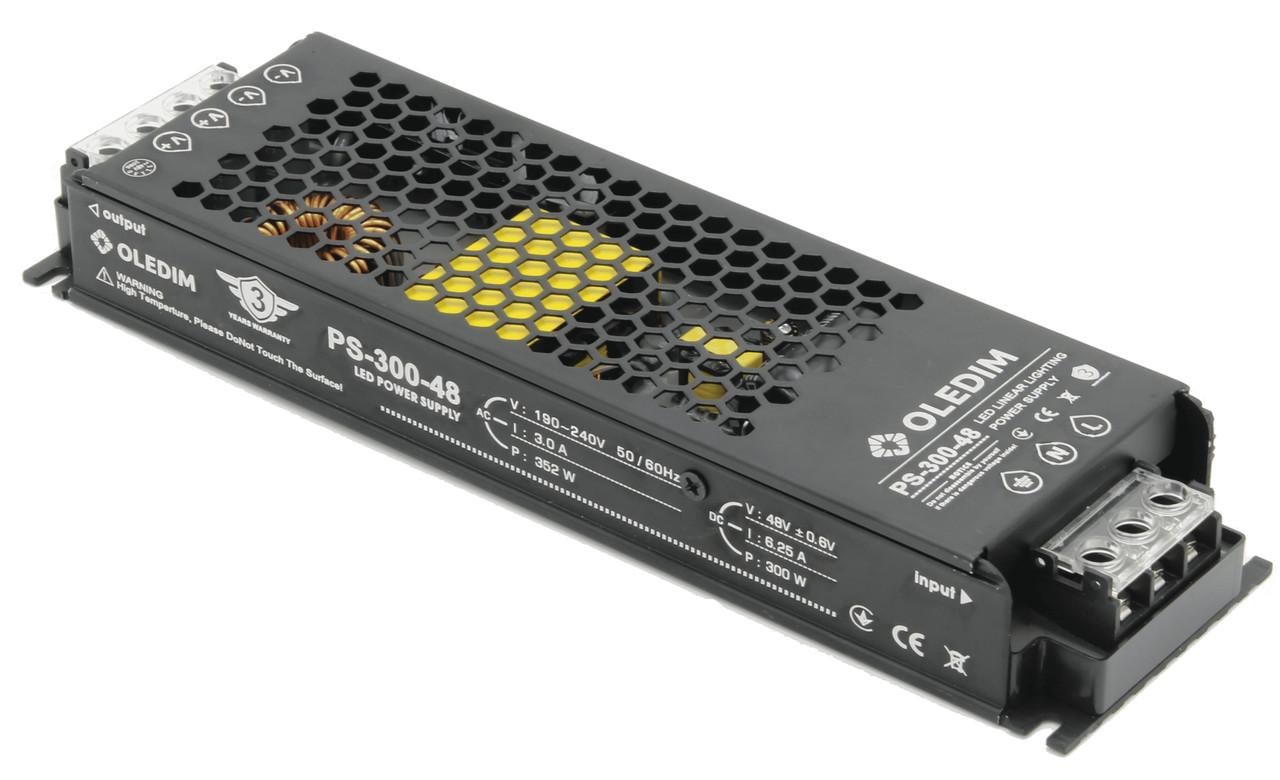 Блок питания 300W (PS-48 48V 3A)