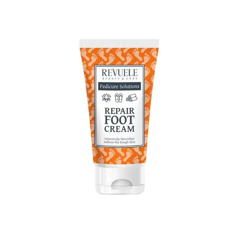 Крем для ног Revuele Pedicure Solutions восстанавливающий 150 мл (5060565103016)