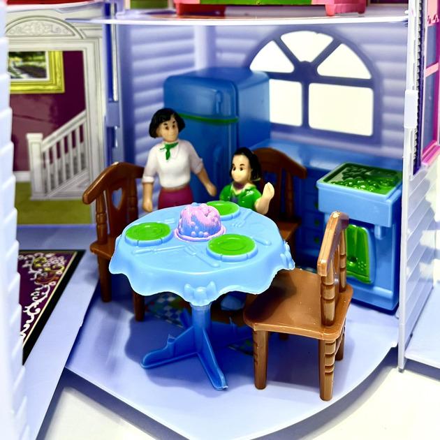 Домик с мебелью Limo Toy F611 - фото 7 Домик с мебелью Limo Toy F611 - фото 7