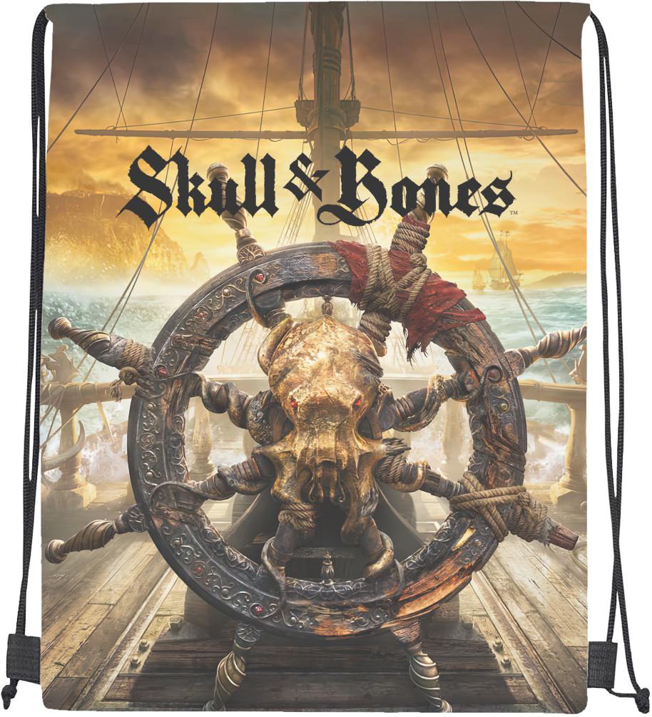 Мішок спортивний Skull Bones (20301572)