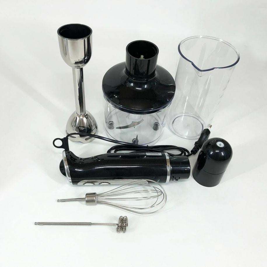 Блендер Suntera HB-703BC/800 Вт - фото 8 Блендер Suntera HB-703BC/800 Вт - фото 8