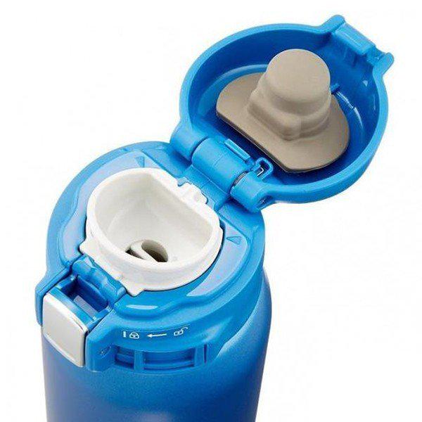 Термокухоль Zojirushi SM-SD60AM 0,6 л Блакитний (52443) - фото 2