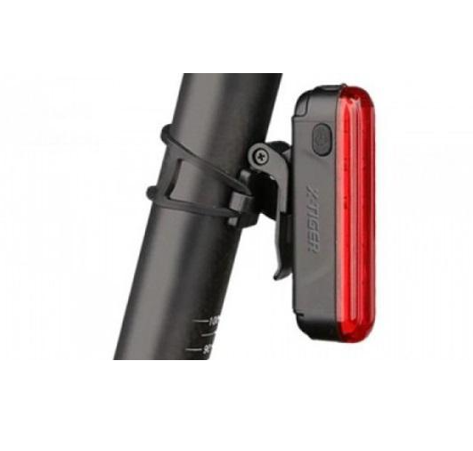 Велосипедный фонарь аккумуляторный с лазерной разметкой LEADBIKE LD80-6LED