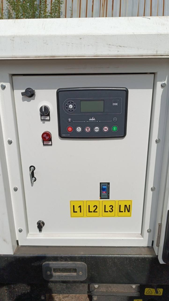 Генератор дизельний Isbir LG16R-S2 22 kVa/17 kw 6,3 години (LG16R-S2) - фото 4 Генератор дизельний Isbir LG16R-S2 22 kVa/17 kw 6,3 години (LG16R-S2) - фото 4