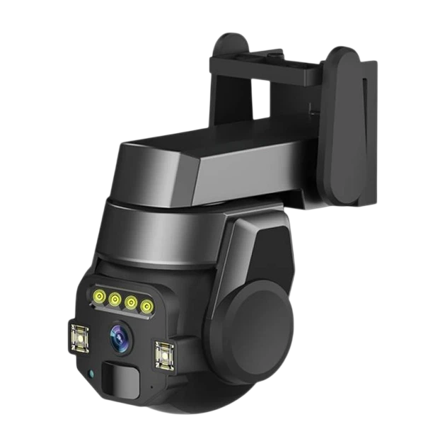 Камера видеонаблюдения с датчиком движения и ночной съемкой 1920×1080 WIFI CyberGuard OUTDOOR Q-812 FULL-HD 5Mp IP66