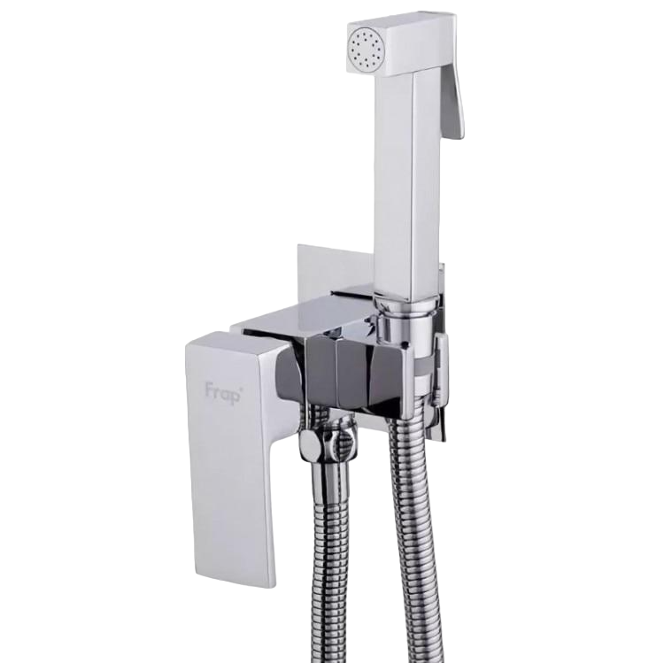 Гигиенический душ Frap F7506 Хром