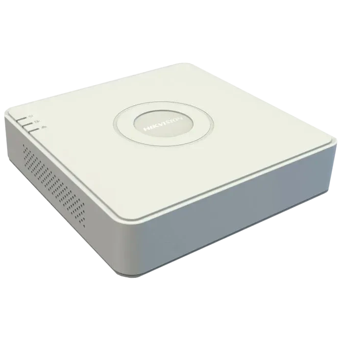 Відеореєстратор Hikvision DS-7104NI-Q1 D 4-канальний (2863455093)