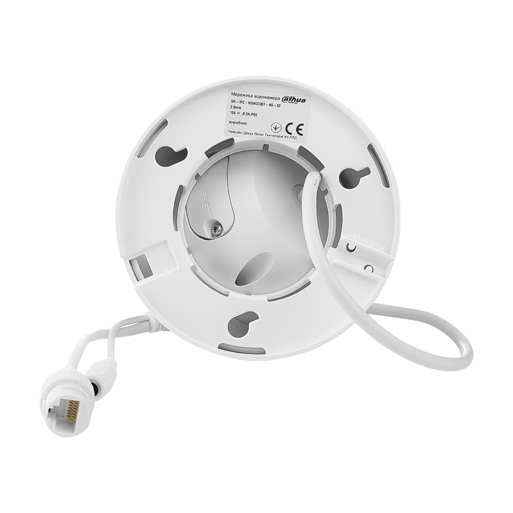 Камера 2 МП IP Dahua DH-IPC-HDW2230-AS-S2 3,6 мм - фото 7