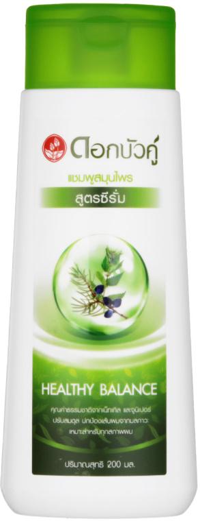 Шампунь для волос Twin Lotus травяная сыворотка 200 гр