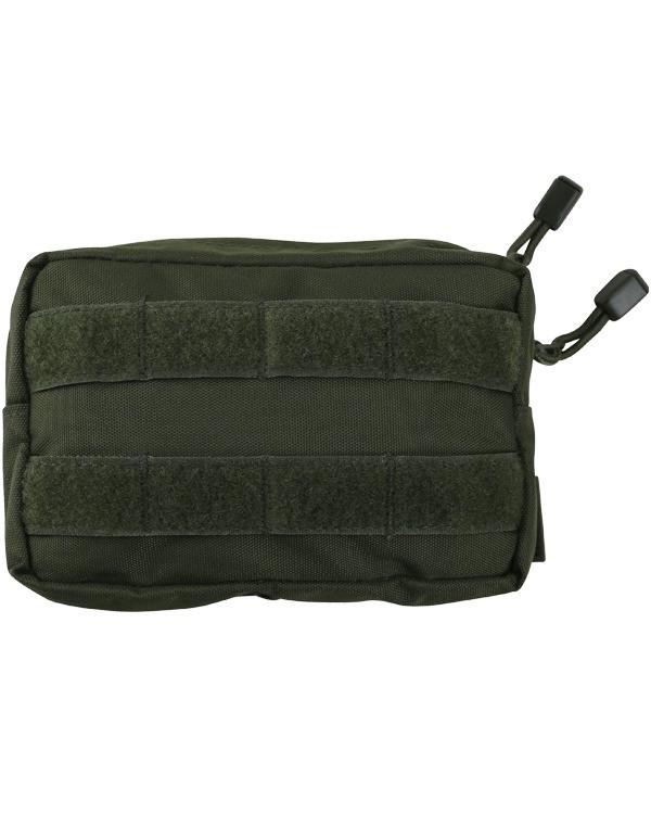 Подсумок Kombat UK Small Molle Utility Pouch (kb-smup-olgr yavs L)