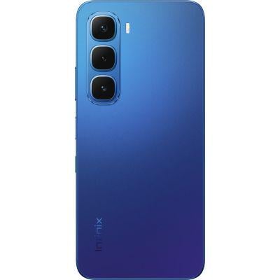 Мобильный телефон Infinix Hot 60i 4/128Gb Shadow Blue (4894947093586) - фото 3 Мобильный телефон Infinix Hot 60i 4/128Gb Shadow Blue (4894947093586) - фото 3