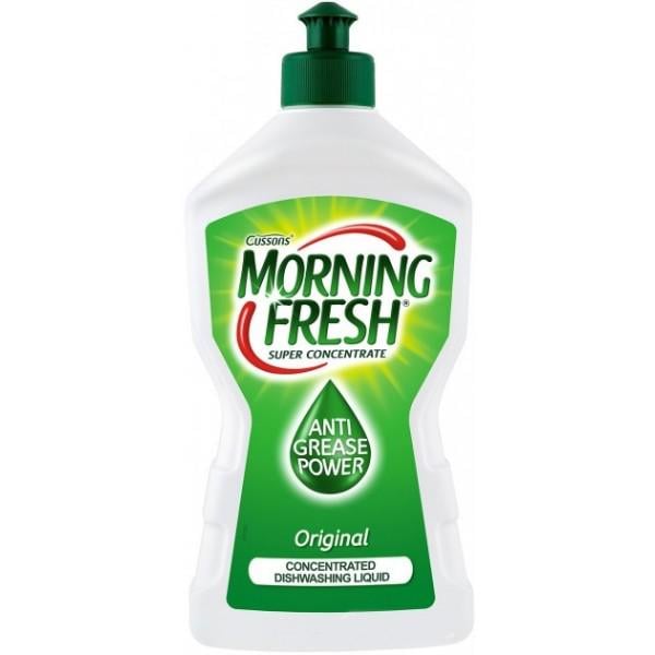 Рідина для миття посуду Morning Fresh Суперконцентрат 450 мл (022648)